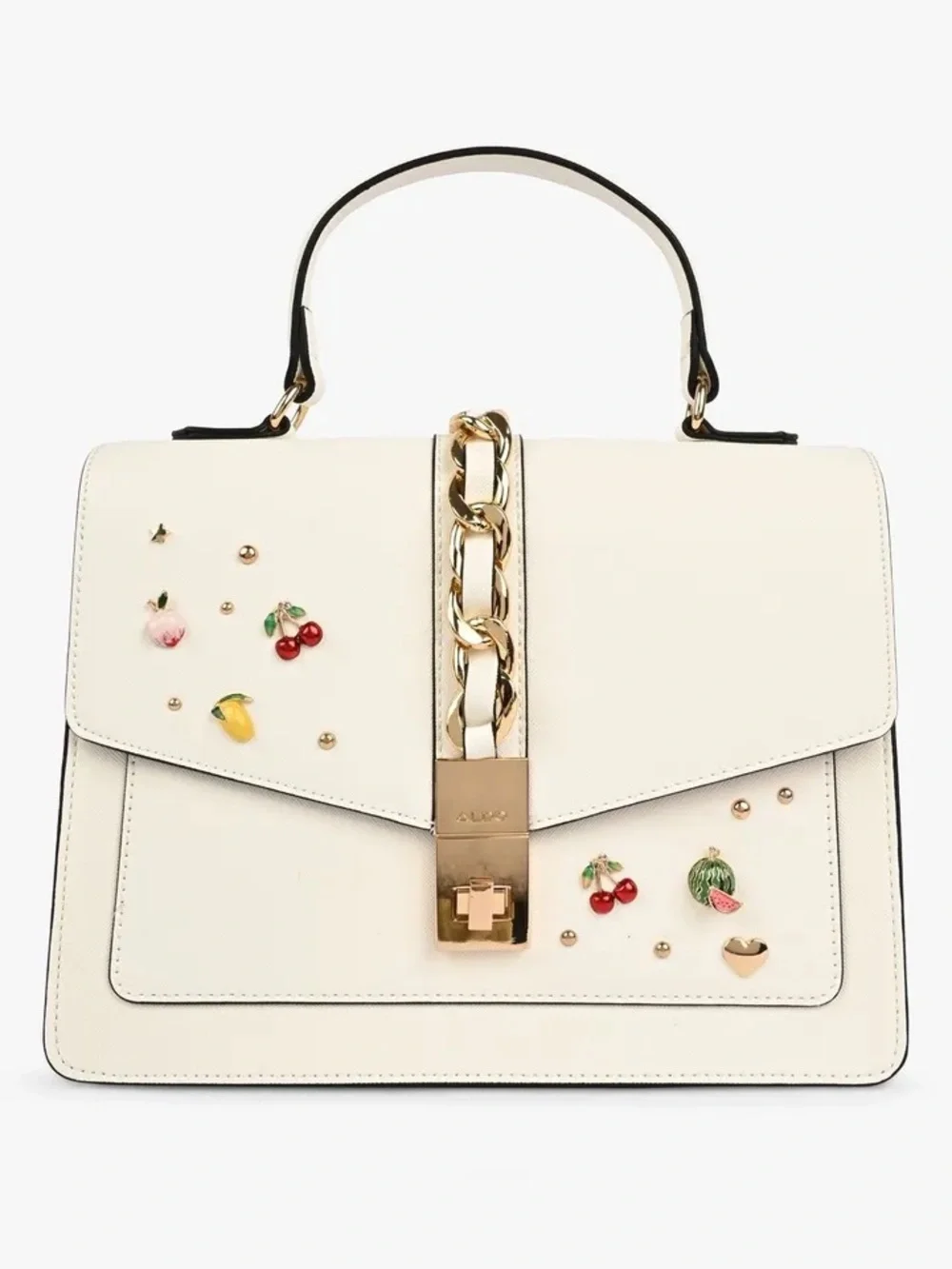 Aldo Oculatus Top-Handle Bag with Crossbody/Shoulder strap - Picture 1 of 3